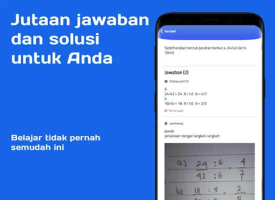 Homework Helper android App screenshot 3